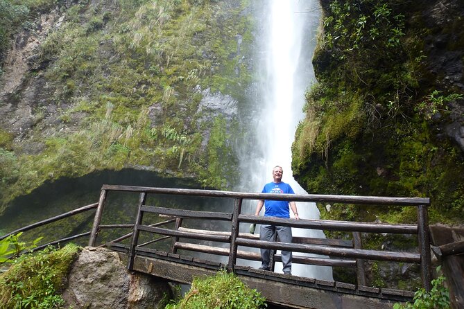 El Chorro Waterfalls and Busa Lake Tour From Cuenca - Pricing and Booking Details