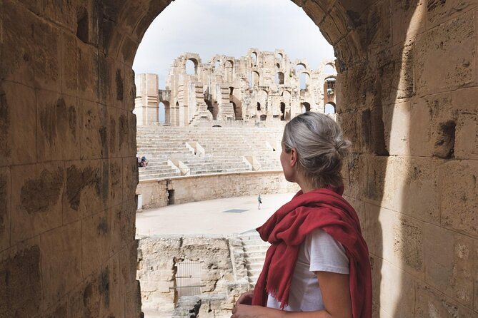 El Jem and Monastir Full-Day Tour With Lunch From Tunis or Hammamet - Inclusions and Exclusions