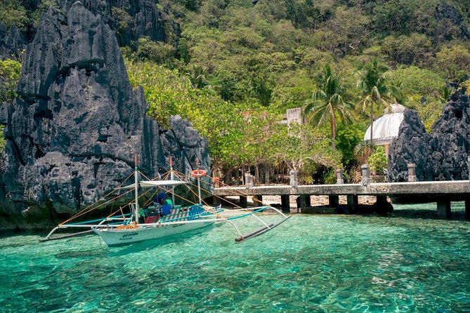 El Nido Tour C Private - Tour Duration: 6 Hours