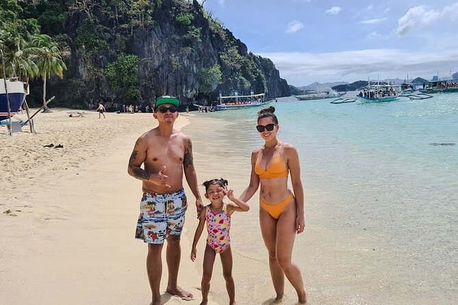 El Nido Tour D Full Day W/ Beach Lunch - Customer Reviews and Ratings