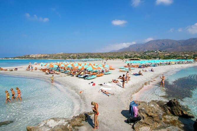 Elafonisi Day Tour From Rethymno - Transport Details