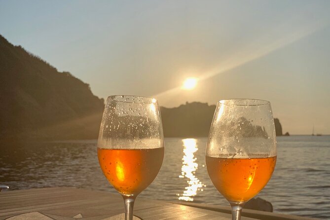 Elba Island - Aperitif on the Boat at Sunset - Private - Inclusions on the Cruise