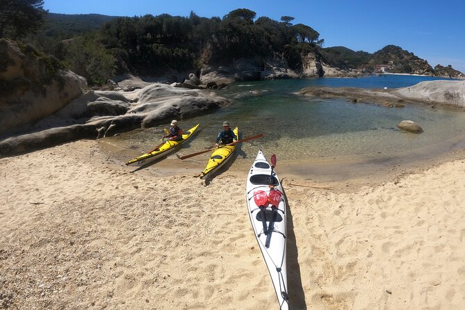 Elba Island Full Day Sea Kayak Tour - Equipment and Safety