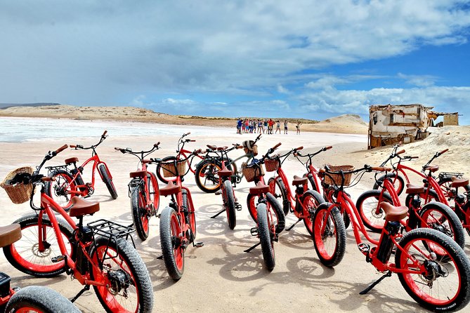 Electric Beach Bike - Guided Tour in Sal Island - Experience Inclusions