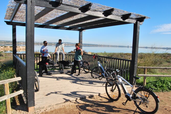 Electric Bicycle Tour Through the Natural Parks of Torrevieja - Expert Guide for Informative Narration