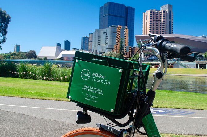 Electric Bike and Sightseeing Tour in Adelaide Park Lands - Electric Bike Rental Information