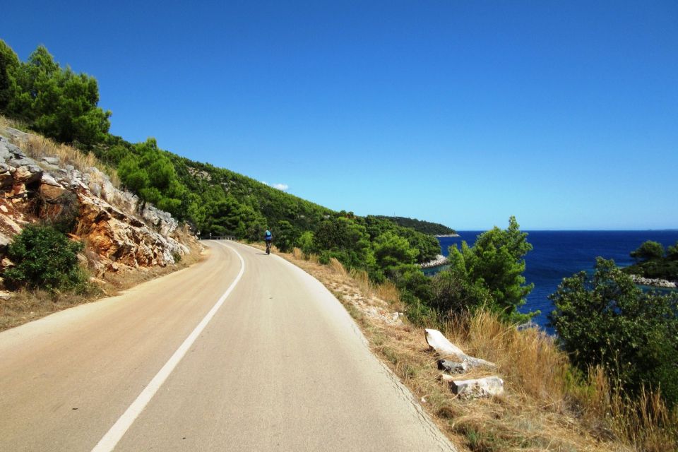 Electric Bike Rental in Split and Dalmatia Area - Activity Flexibility