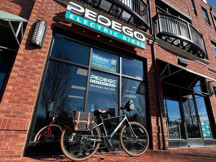 Electric Bike Rentals Leesburg, VA: Full Day or Half Day - Experience Highlights