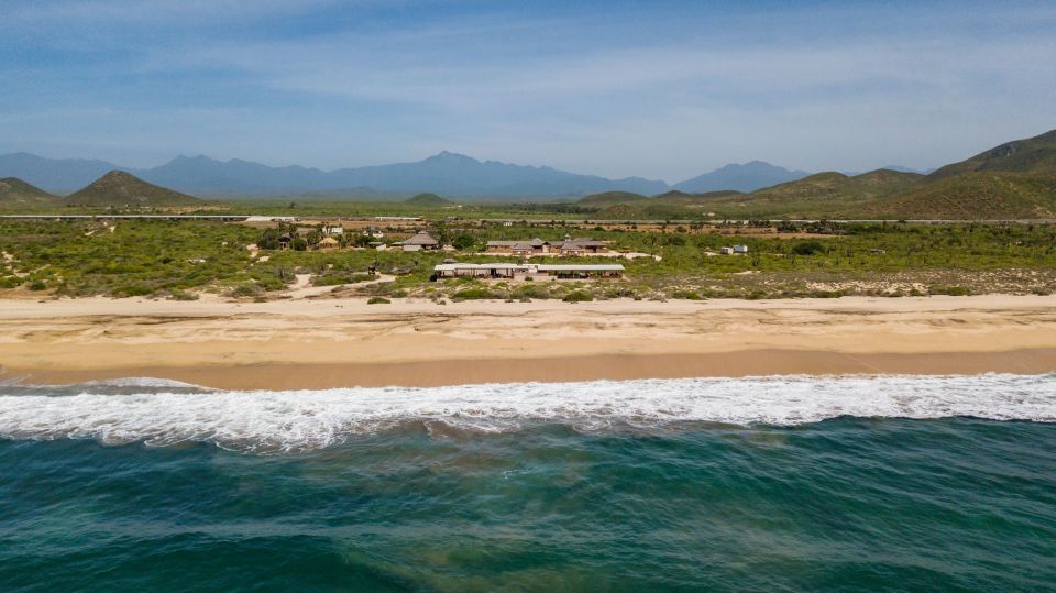 Electric Eco-Bike Beach Adventure With Mexican Lunch