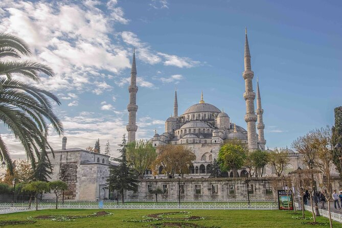 Elements of Constantinople - Walking Tour in Istanbul - Group Size Options