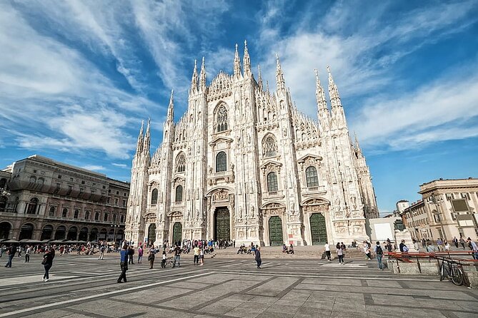 Elevated Ecstasy: Duomo Discovery & Rooftop Marvels! - Rooftop Terraces Experience