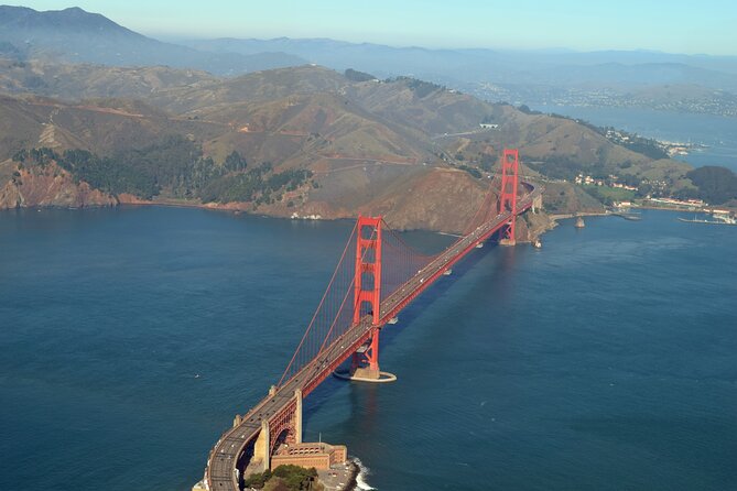 Elite Airplane Flight Tour of San Francisco - Meeting Point Details