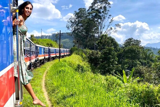 Ella to Kandy Train Tickets (Reserved Seats) - Traveler Experience Insights