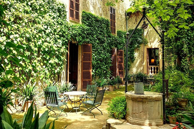 Els Calderers House Museum in Mallorca - Architectural Features of the Museum