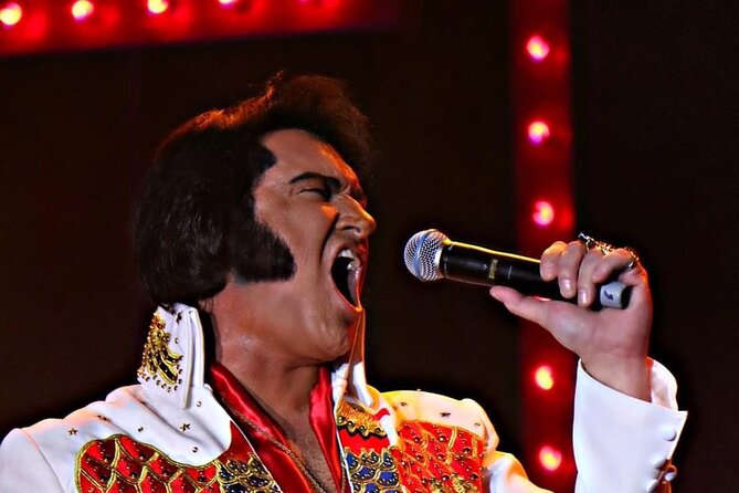 Elvis! Tribute to The King - Booking and Pricing Information