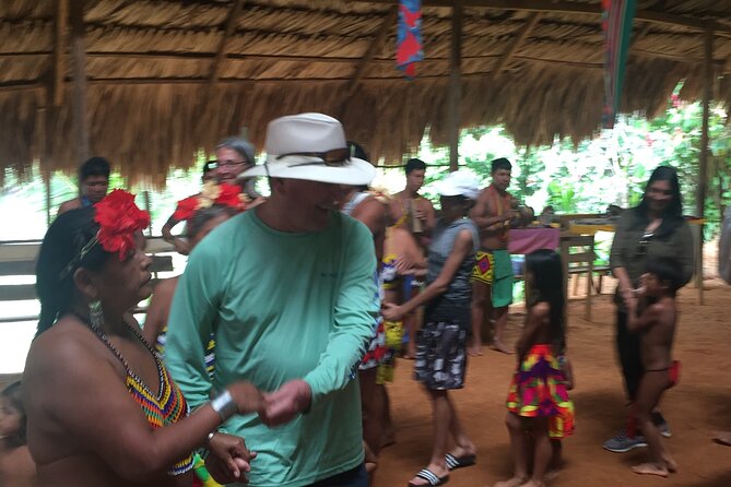 Embera Indigenous Village Adventure Tour - Cancellation Policy Details