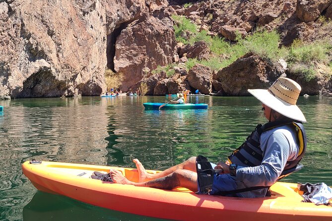 Emerald Cave Kayak Adventure - Expectations & Requirements