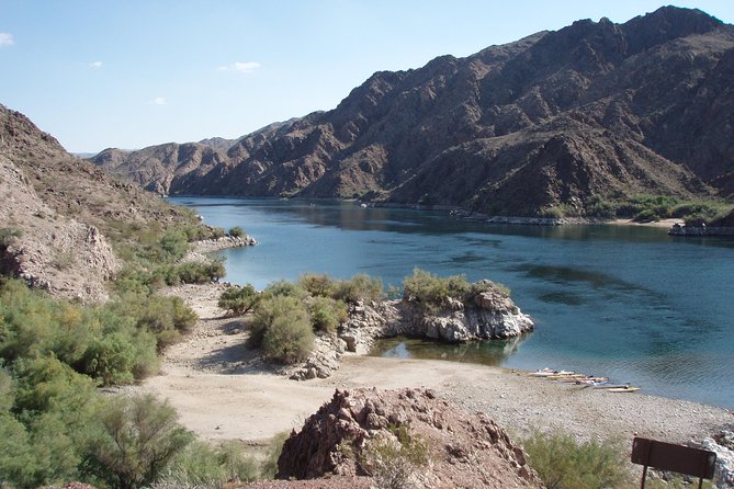 Emerald Cave Kayak Trip Near Las Vegas - Logistics