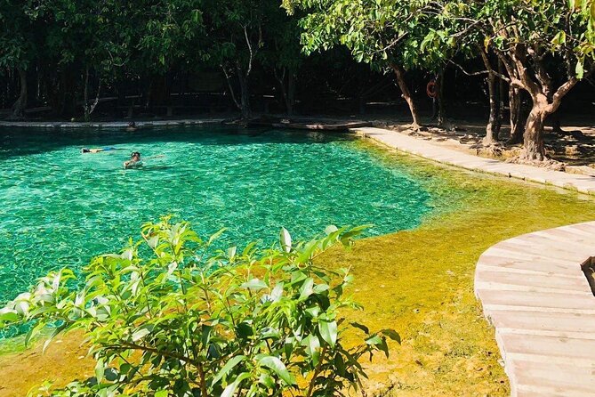 Emerald Pool: Jungle Tour, Private Full Day With Lunch - Inclusions and Exclusions