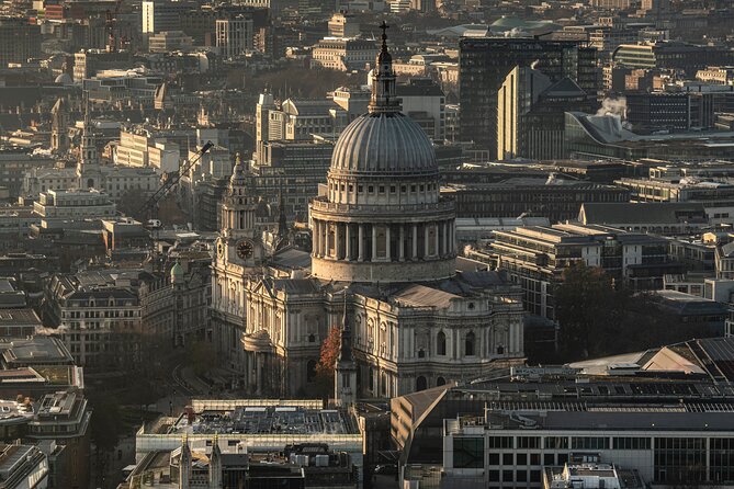 Empire, Power & People–London Walking Tour - Meeting Point and Start Time