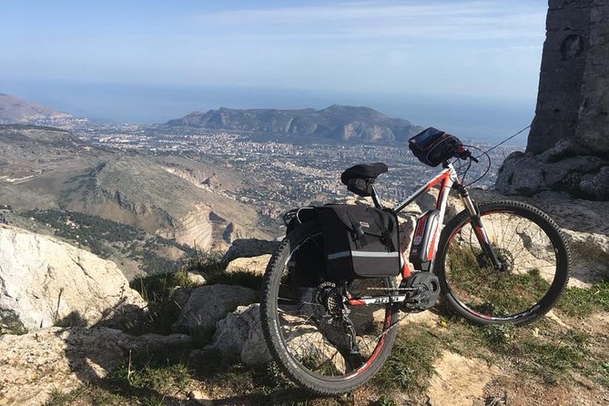 Emtb Rental in Palermo - Recommended Routes