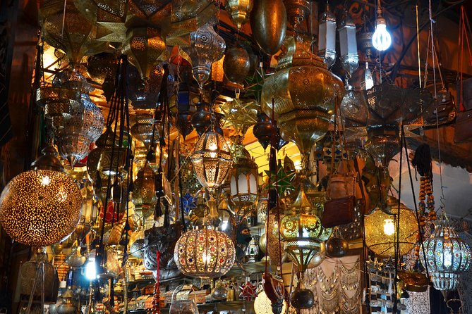 Enchanting Half-Day Journey of Marrakech Into History & Culture. - Exploring Marrakechs Hidden Gems