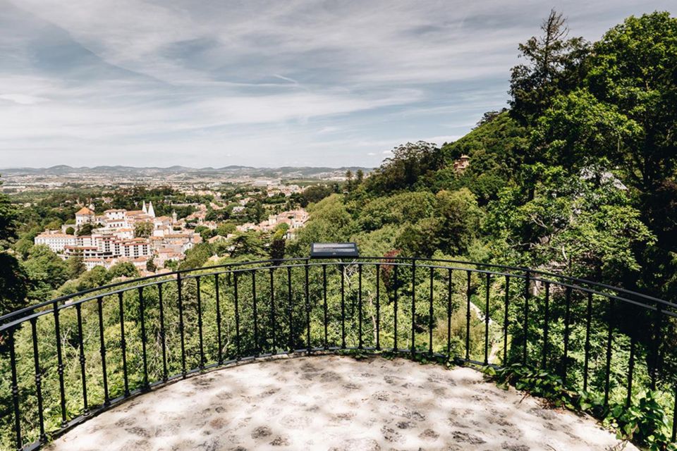 Enchanting Sintra: Palaces, Sweet Indulgences and Wine - Palácio Biester: Architectural Gem
