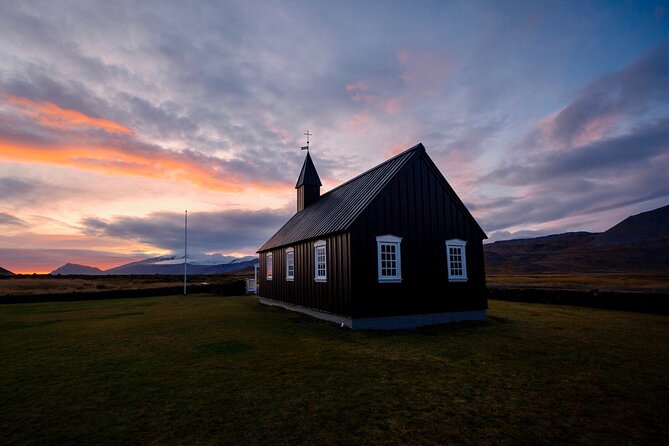 Enchanting Snæfellsnes Peninsula Small Group Day Tour Including Lunch - Itinerary Overview