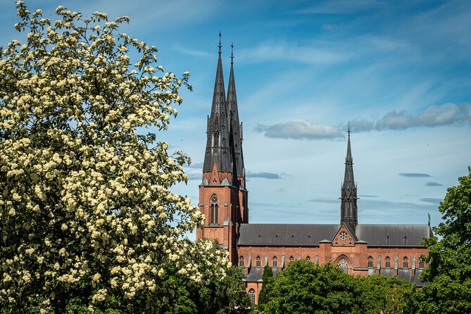 Enchanting Uppsala: A Romantic Stroll Through History - Exploring Uppsalas Architectural Marvels