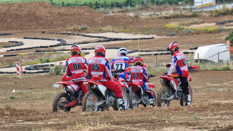 Enduro Class One Hour - Carregado, Lisbon - Experience Highlights