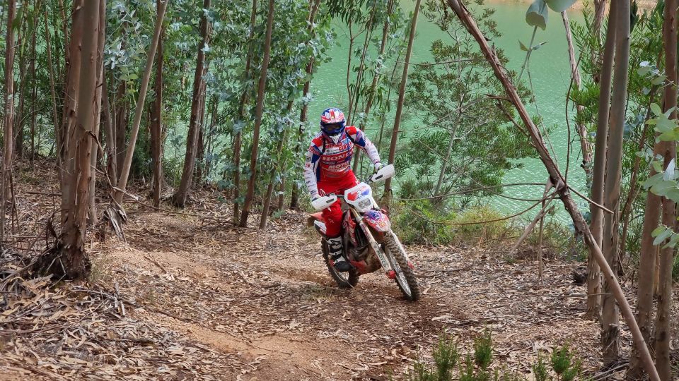 Enduro Ride Three Hours - Carregado, Lisbon - Experience Details