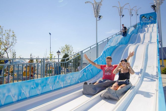 Energylandia Amusement Park - Pricing and Booking Information