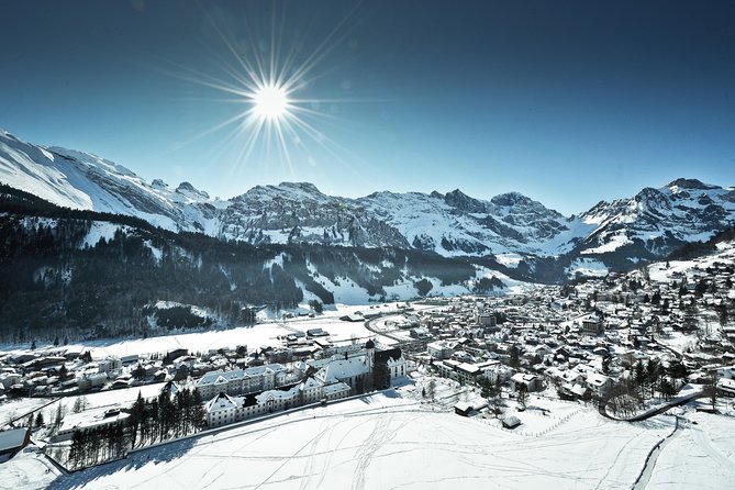 Engelberg Day Tour From Zurich With Lucerne Stop - Traveler Experiences and Reviews