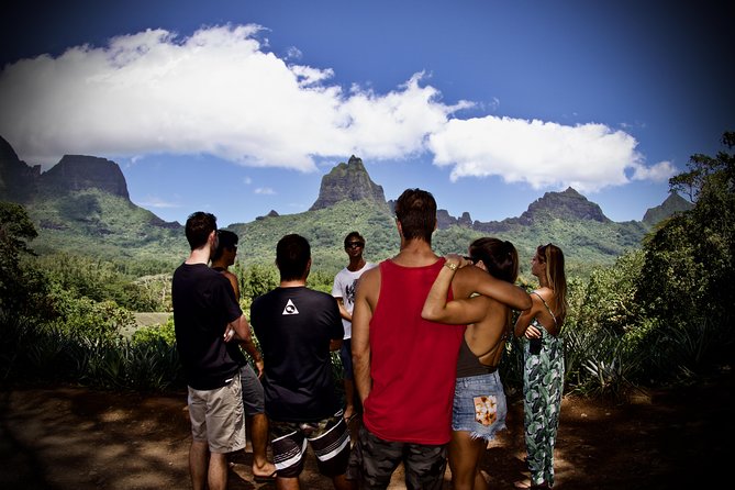 Enjoy Moorea Day Tour - Customer Reviews and Recommendations