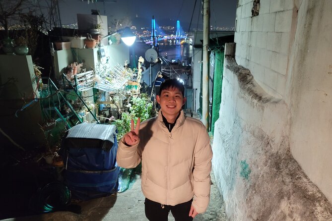 Enjoy the Night View of Busan From Bongnaesan Mountain in Yeongdo. - Best Time to Visit for Views