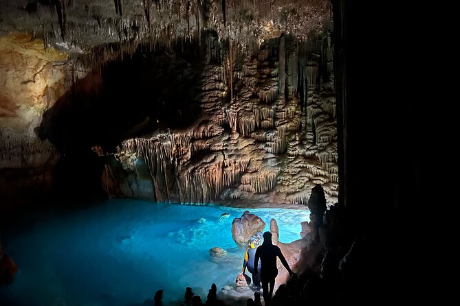 Enjoy Unique Aquatic Caves in Mallorca - Tour Operator Information