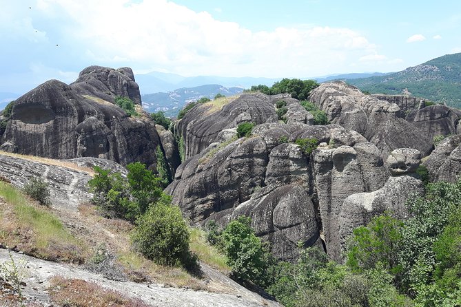 Enjoy Unique Meteora! Lunch Included - Enjoy a Delicious Included Lunch