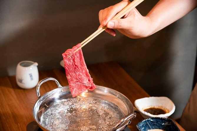 Enjoy Wonderful Wagyu And Sake In Shinjuku - Explore Shinjukus Sake Culture