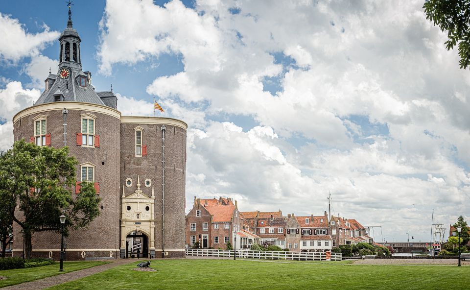 Enkhuizen: Escape Tour - Self-Guided City Game - Experience Highlights
