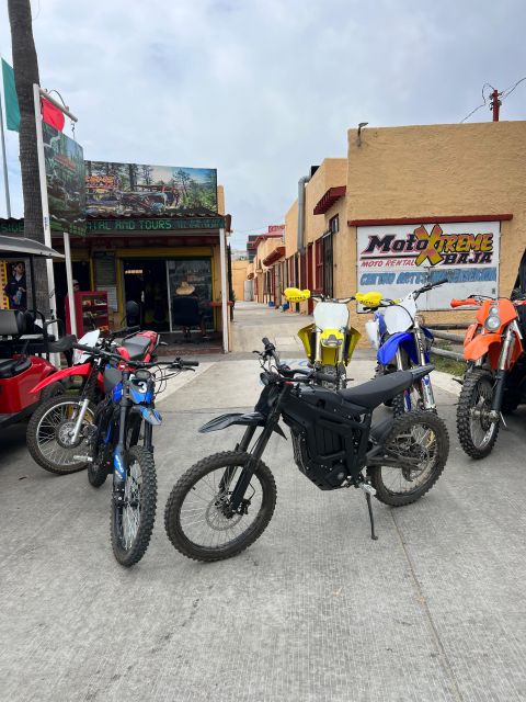 Ensenada: Rental, Atv, Side by Sides, Dirt Bikes and More!. - Exciting Off-Road Experiences Await