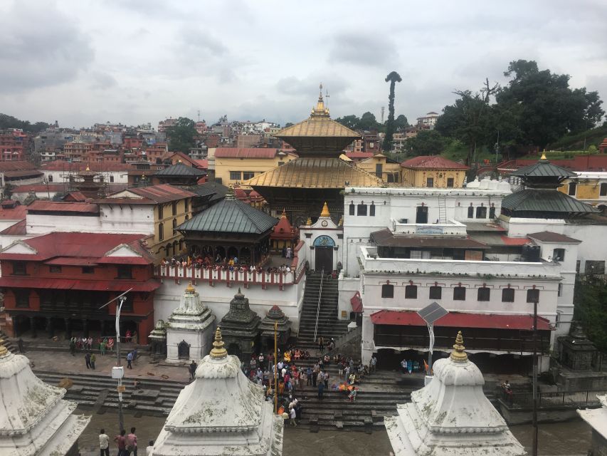 Entire Kathmandu Day Tour by Private Car With Guide - Tour Highlights
