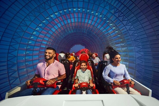 Entrance Ticket to Ferrari World With Transfers Option - Cancellation and Refund Policy