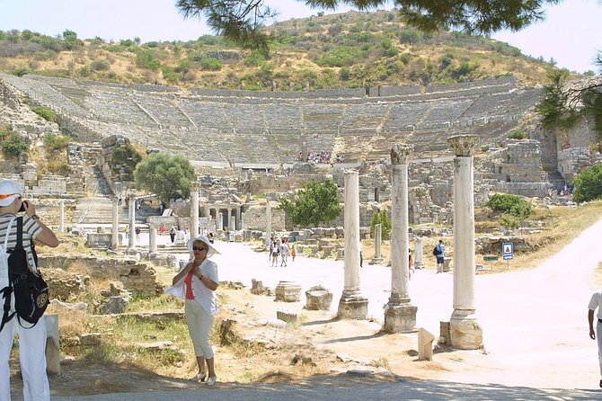 Ephesus Ancient City Tour - Tour Itinerary