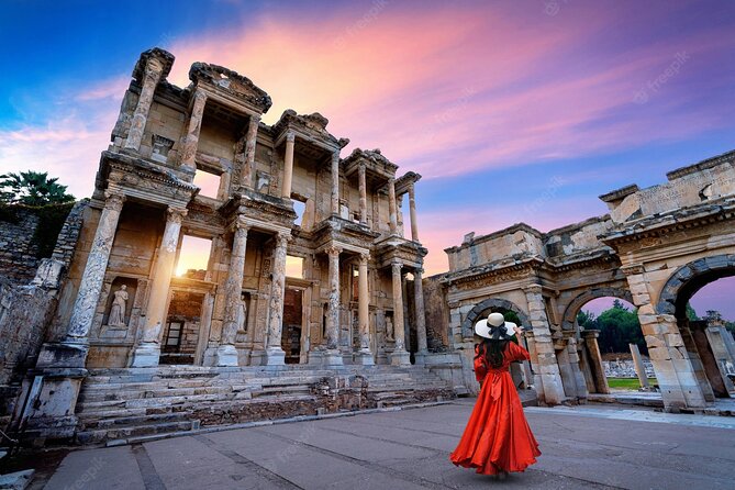 Ephesus and Ancient Selcuk Private Guided Shore Excursion  - Kusadasi - Tour Overview
