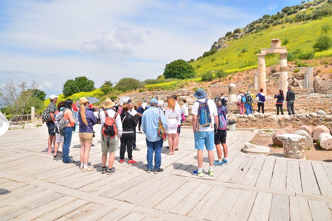 Ephesus and House of Virgin Mary Day Trip From Kusadasi - Reviews and Ratings