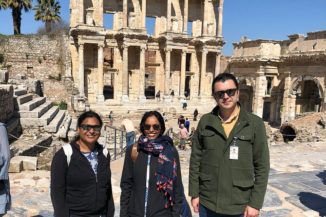 Ephesus and Sirince Half-Day Private Tour With Lunch - Lunch Inclusions