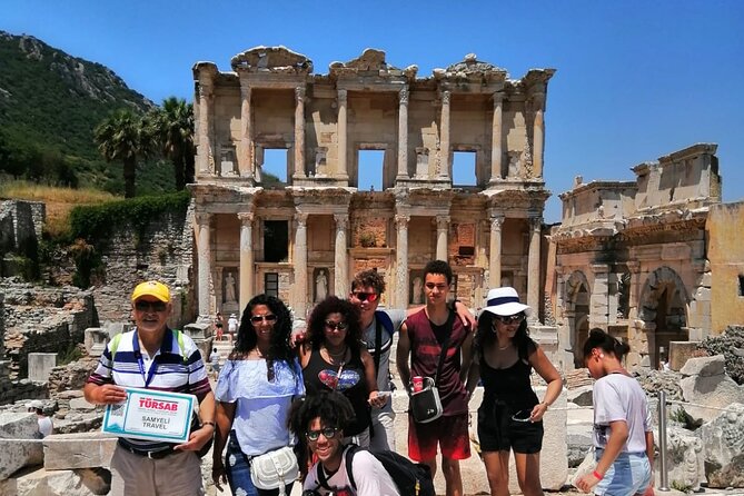 Ephesus Basilica of Saint John Virgin Marys House Tours Kusadasi - Tour Logistics