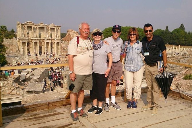 Ephesus Day Tour From Izmir With Lunch - Lunch Inclusions