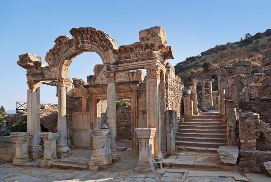 Ephesus Entry Ticket With Mobile Phone Audio Tour - Experience Highlights