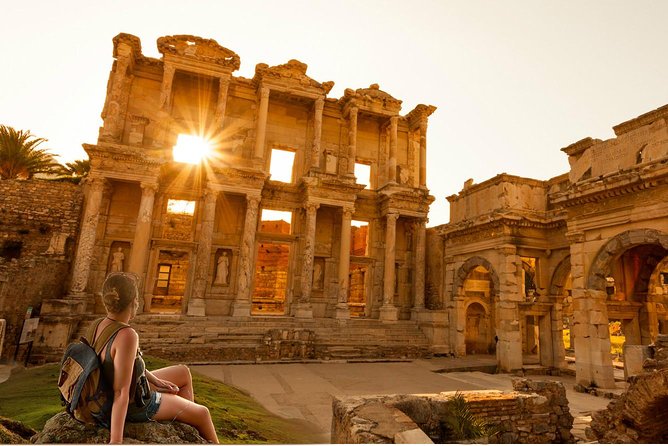 Ephesus : Express Entry From Kusadasi Port - Tour Inclusions